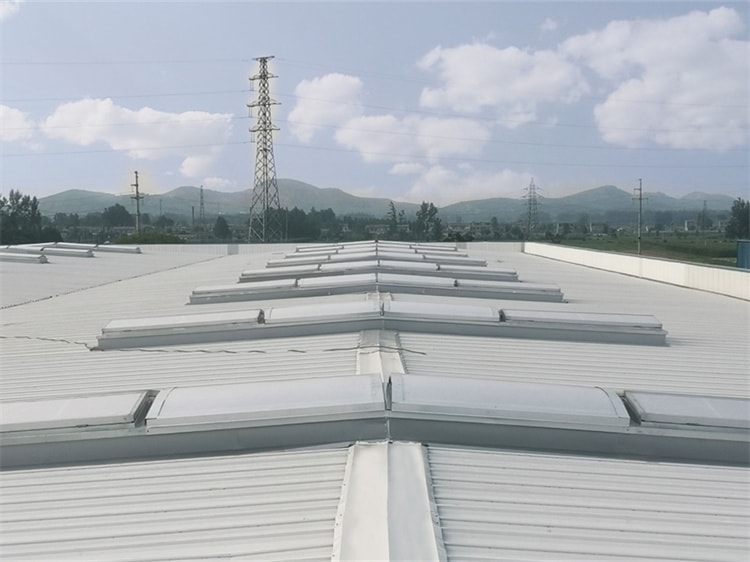 簡(jiǎn)單介紹采光通風(fēng)天窗所具備的性能